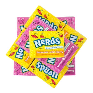 Nerds Mini Boxes Bulk Bag