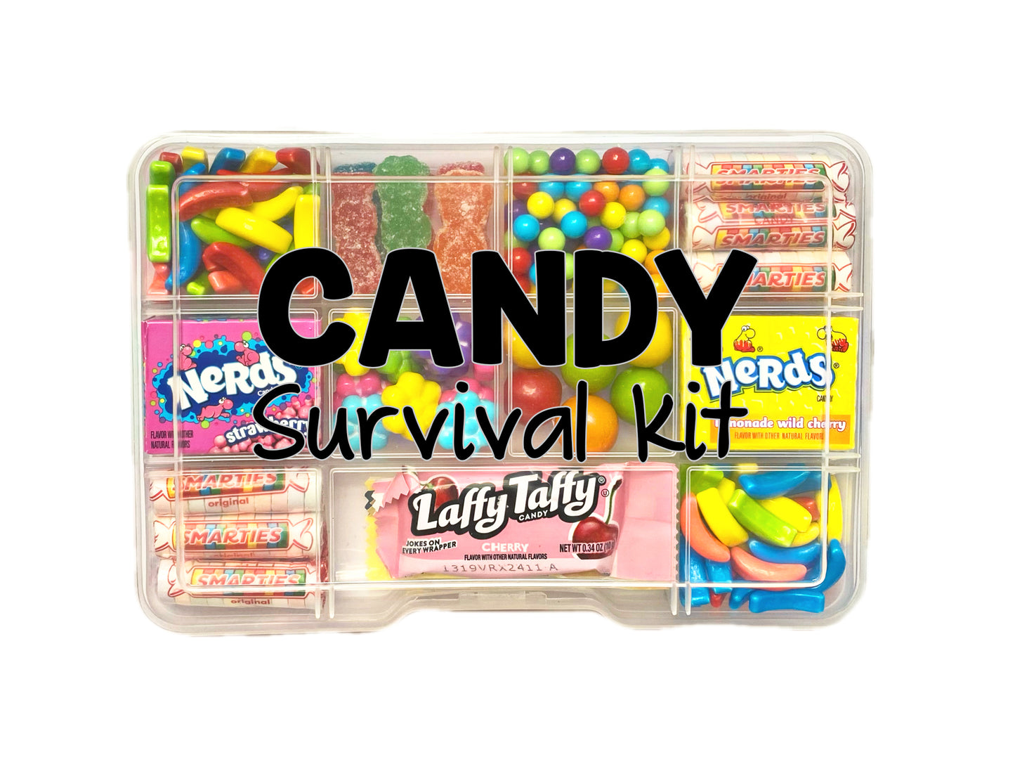 Candy Survival Kit Candy Box