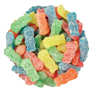 Sour Patch Kids Assorted Bulk Bag